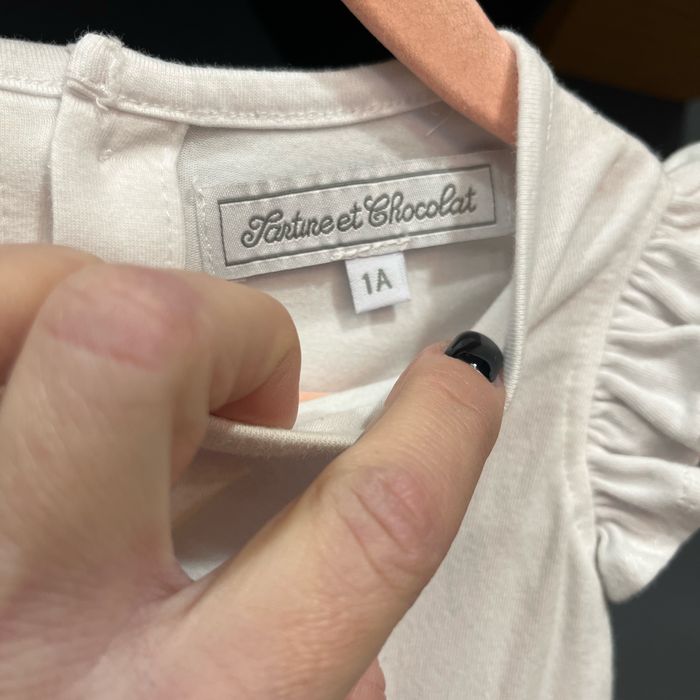 Robe tartine et chocolat - photo numéro 3