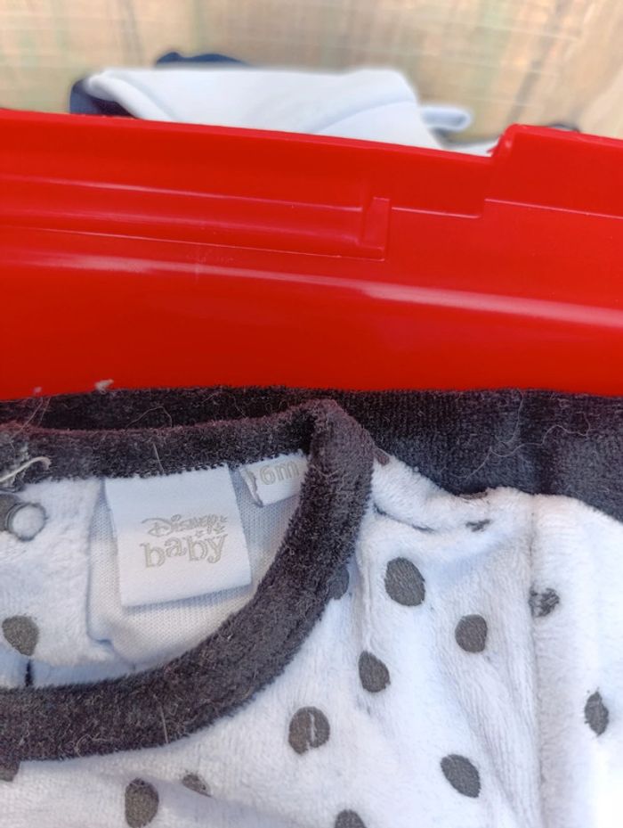 Lot de 6pyjama 3/6mois - photo numéro 4