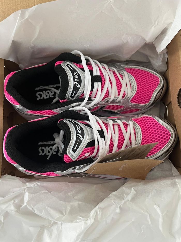 Chaussure asics gel kayano 14 rose - photo numéro 3