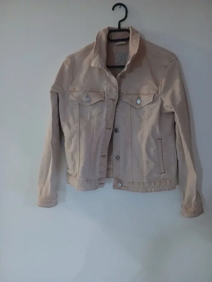 Veste en jeans