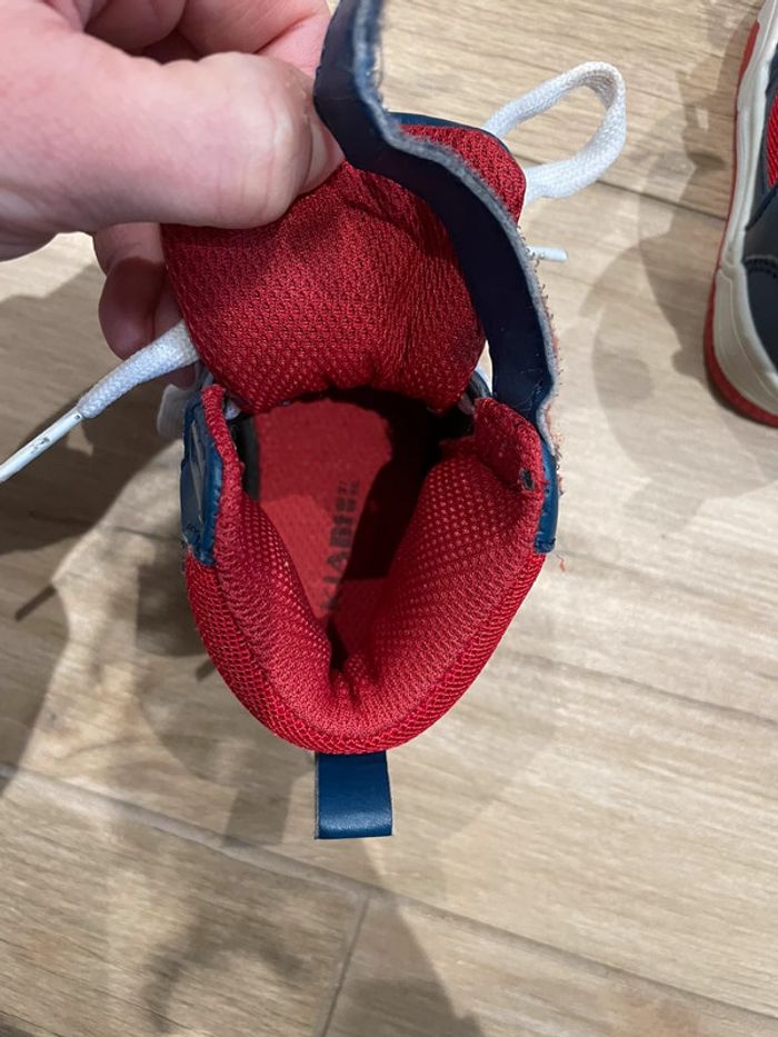 Basket Kiabi - photo numéro 3