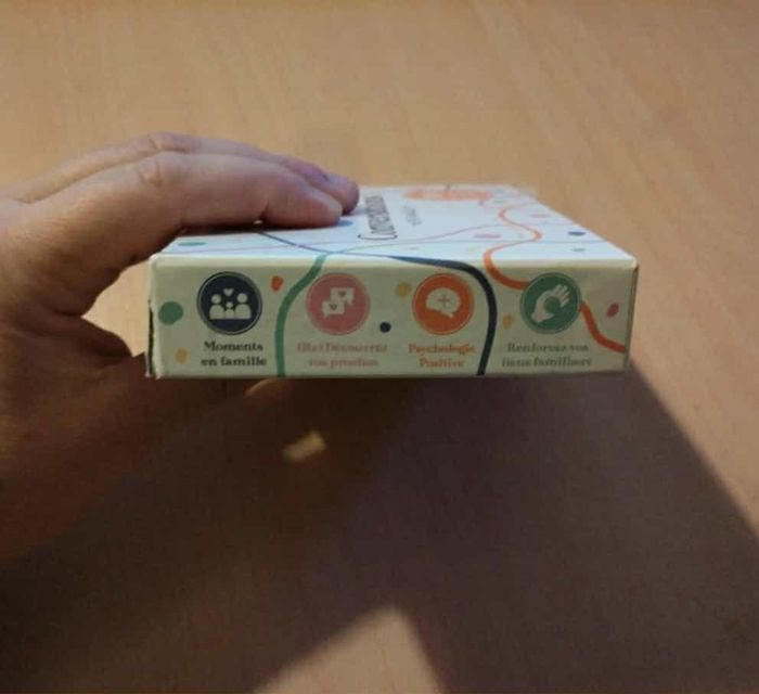 Jeu de société : Conversation en famille - photo numéro 2