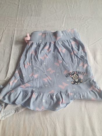 Short de Pyjama Minnie