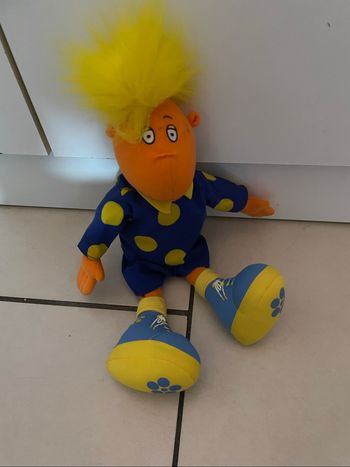 Peluche vintage tweenies