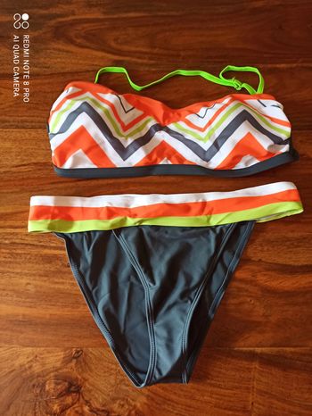 Maillot de Bain Femme 2 pièces Taille 42