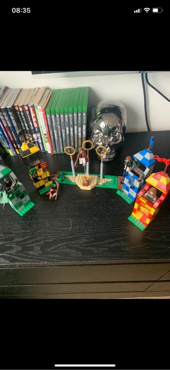 Lego Harry potter