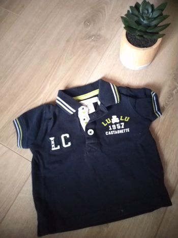 Polo Lulu castagnette