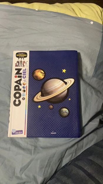 Copains du ciel Livre