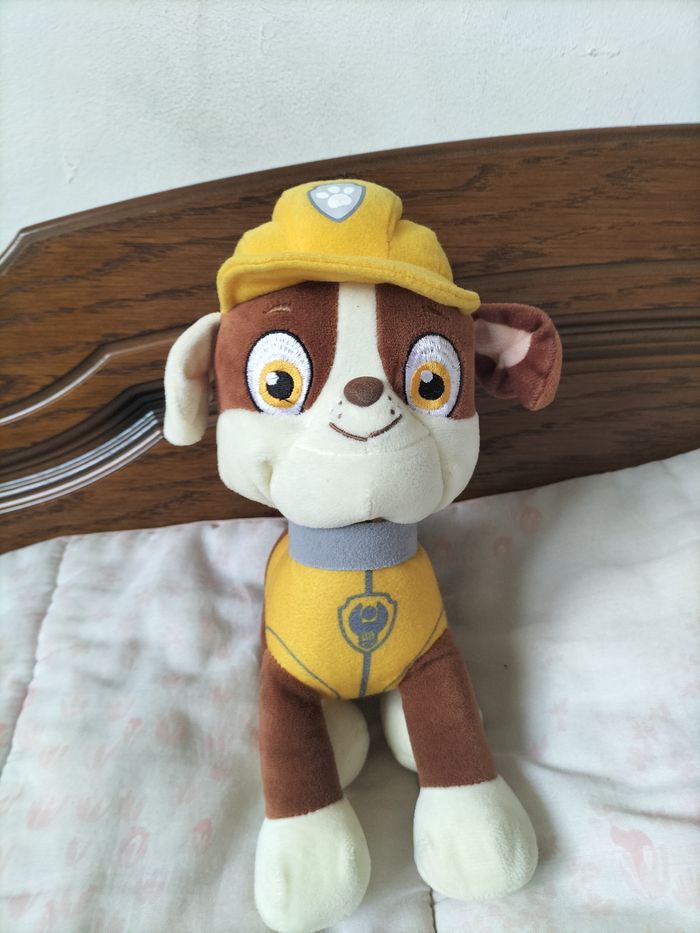 Peluche Pat patrouille