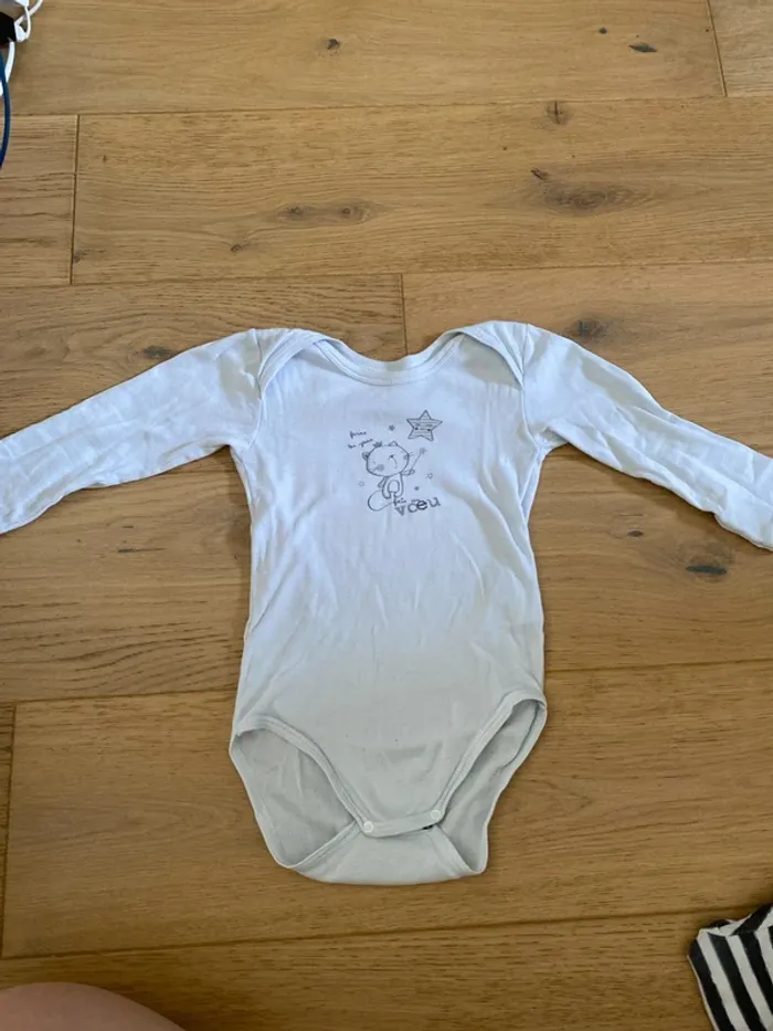Bodie garçon 3 ans