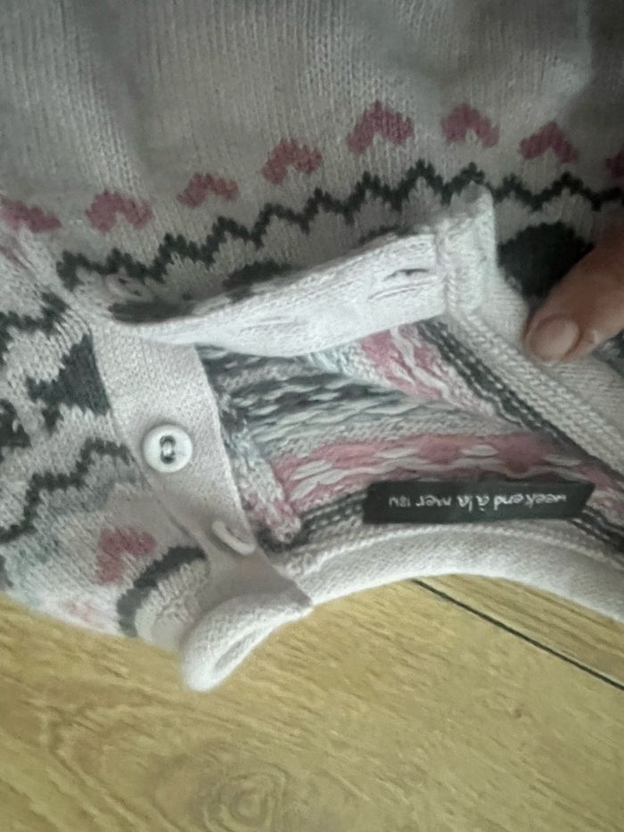 Pull rose - photo numéro 2