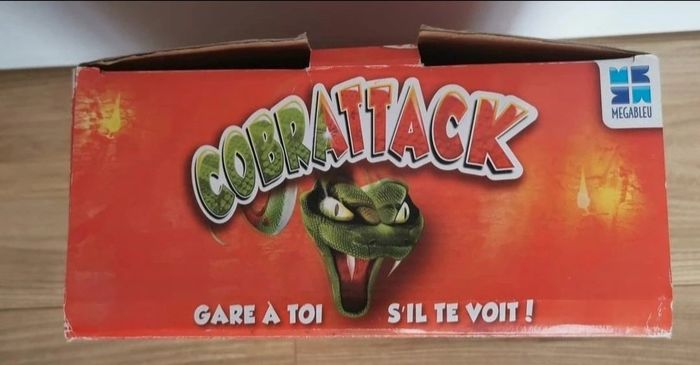 Megableu :  cobrattack jeu d action et de réflexion - photo numéro 10
