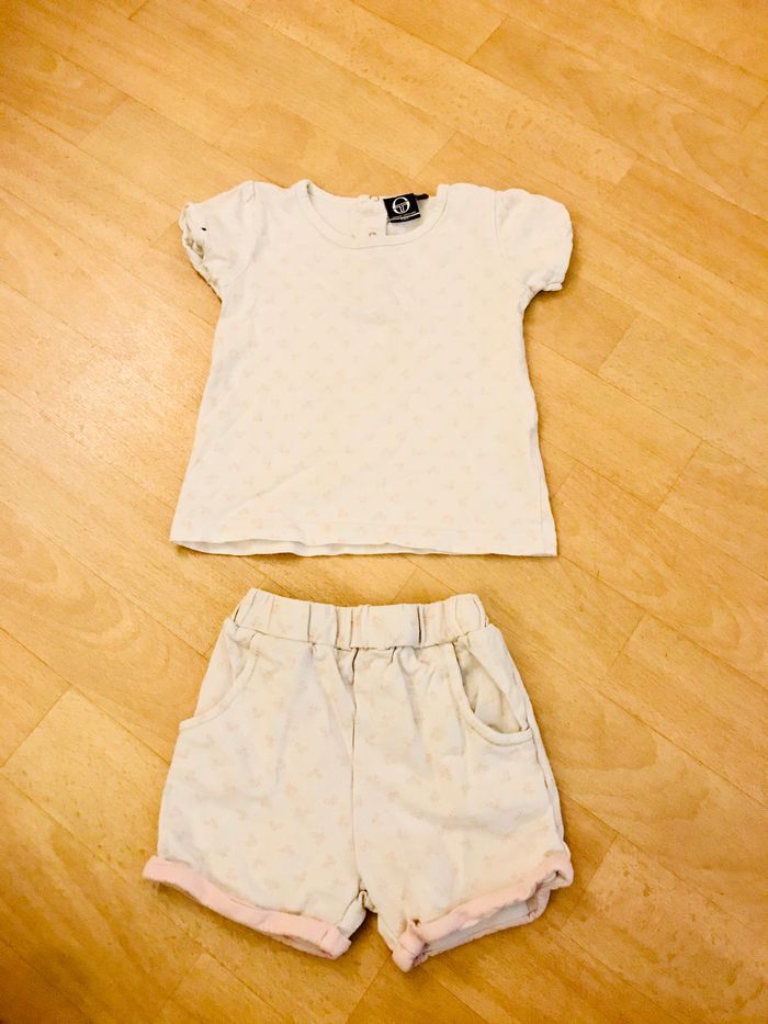 Ensemble fille taille 24 mois