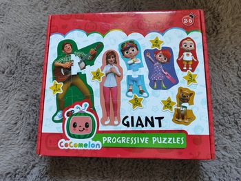 Puzzle géant