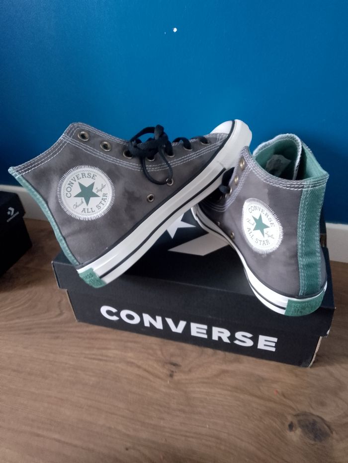 Basket converse - photo numéro 7