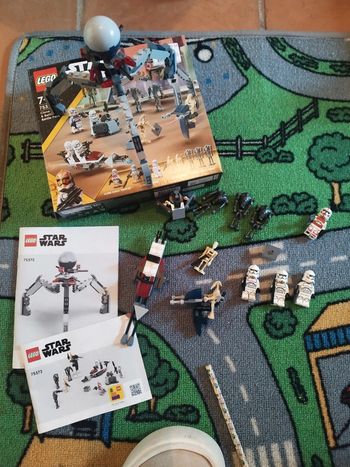 Lego star wars 75372