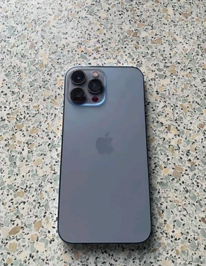 iPhone treize pro max