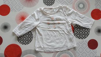 T-shirt manche longue TAO