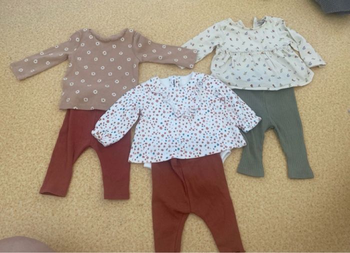 Lot ensemble