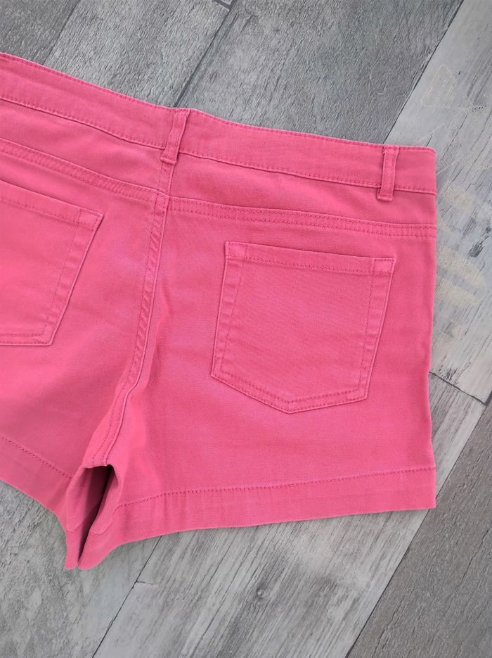 Short rose taille basse - Mim - photo numéro 7