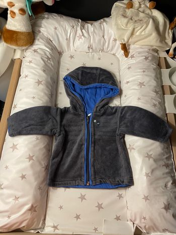 Veste bébé garcon