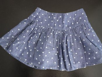 Jupe – 2 ans - Très bon état