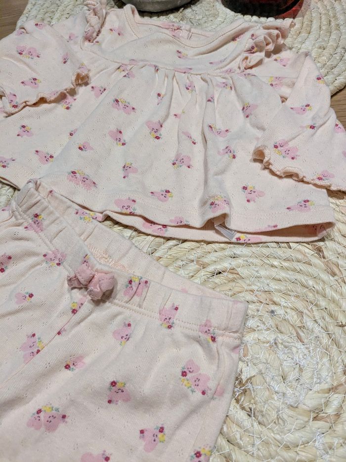 Ensemble sergent major 3 mois - photo numéro 3