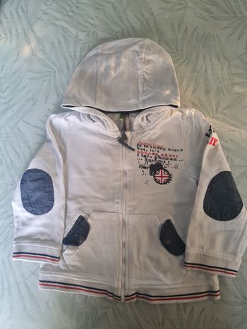 Veste orchestra 23 mois