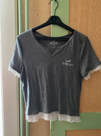 Tee shirt hollister
