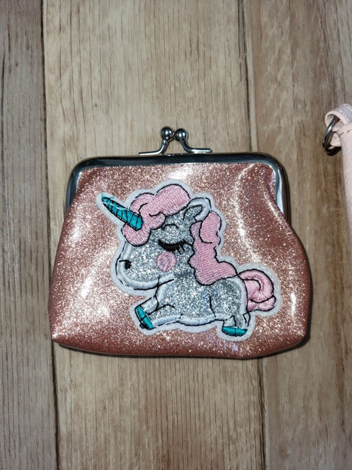 Sac fille licorne Gémo Beebs by Kiabi