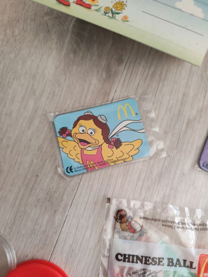 Lot divers McDonald's - photo numéro 8
