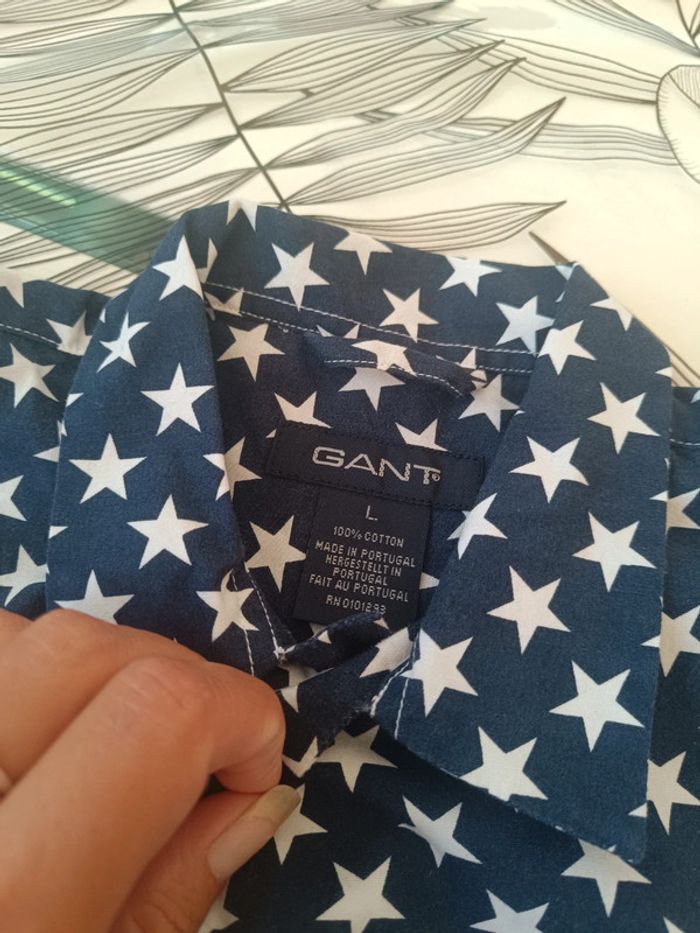 Pyjama garçon Gant - photo numéro 4