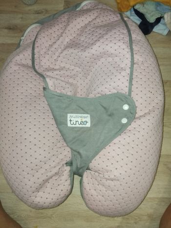 Coussin bebe relax