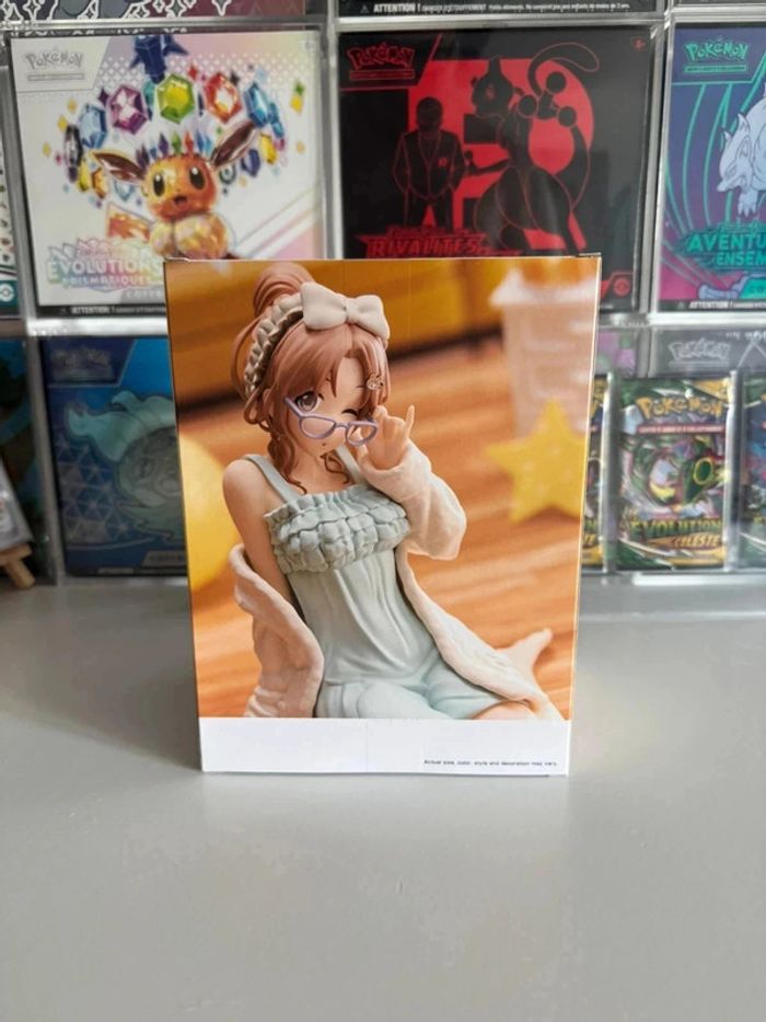 Figurine Relax Time – The Idolmaster