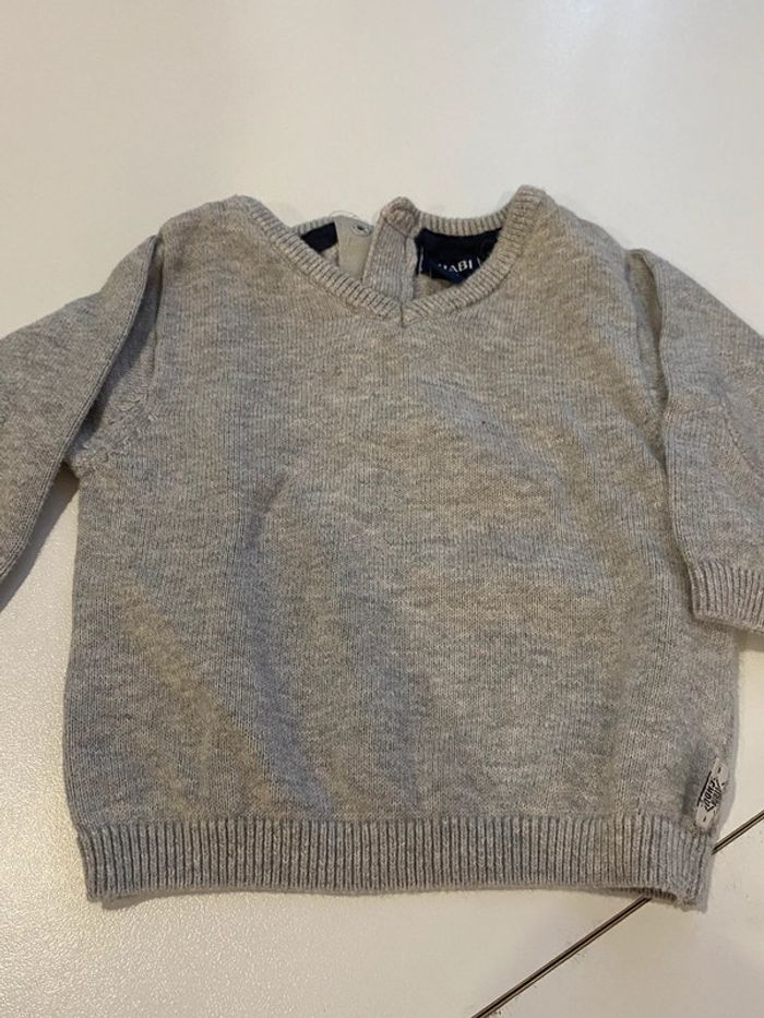 Ensemble 3 pièces 3 mois - photo numéro 5