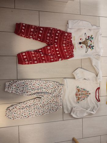 2 pyjamas 