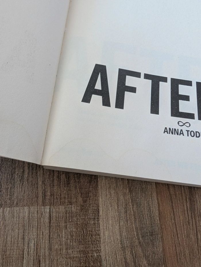 Lot livres Anna Todd - photo numéro 8