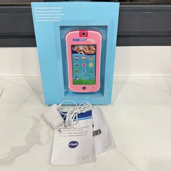 Vtech Kidicom Max 3.0 rose.