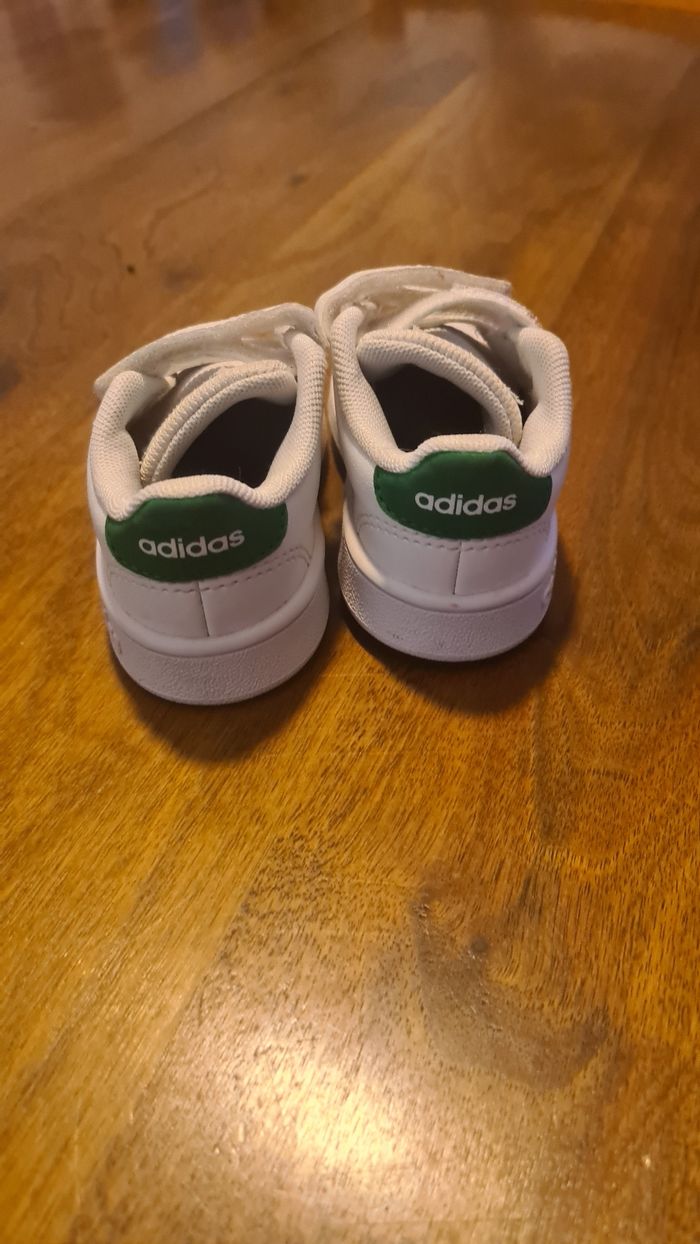 Basket Adidas stansmith - photo numéro 2