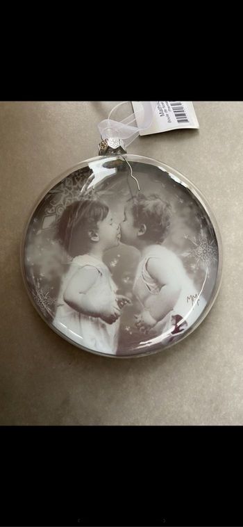 Boules de Noël Mathilde M