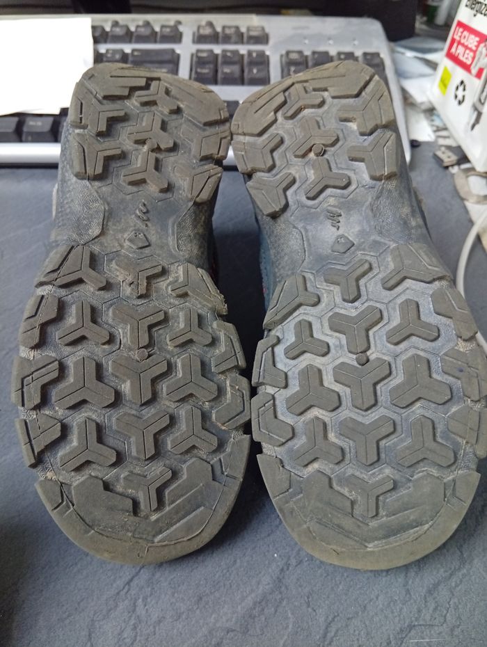 Chaussures randonnée garçon - photo numéro 3