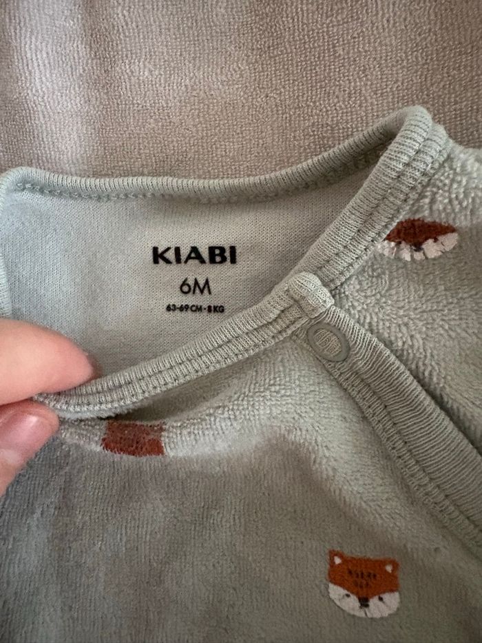 pyjama 6 mois - photo numéro 2