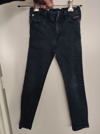 #kytie5ansgarcon. Jeans skinny taille 5 ans