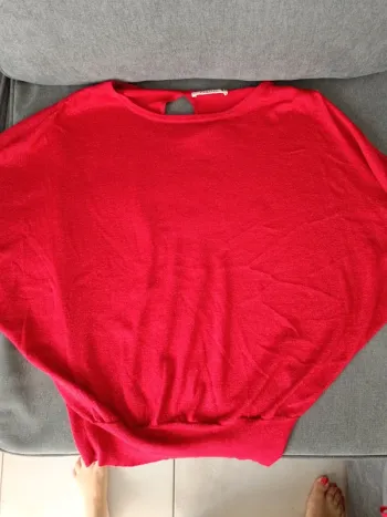 Tee shirt paillettes