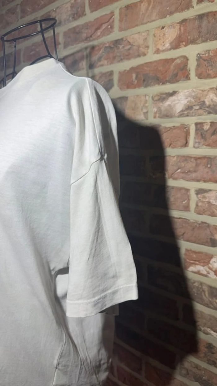 T-shirt blanc Guns N Roses Taille XXS/ XS  32 /34 Primark - photo numéro 6