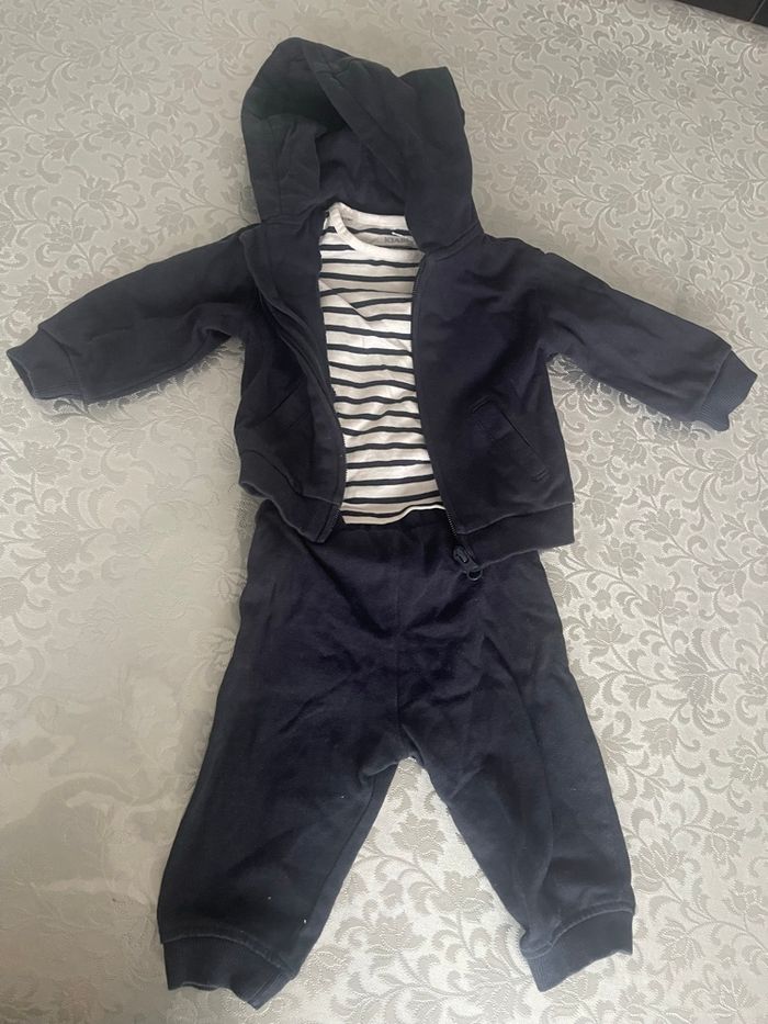 Ensemble 3 pièce Kiabi