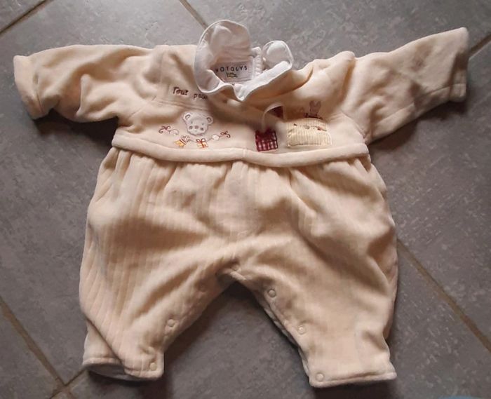 Combi natalys naissance - photo numéro 2