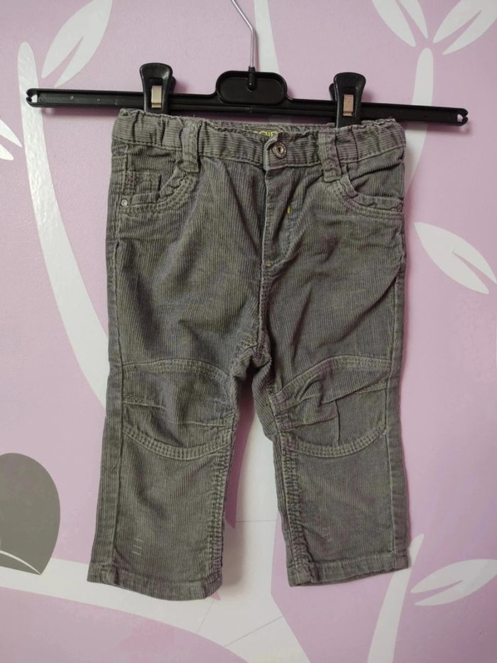 Pantalon 12 mois Obaibi