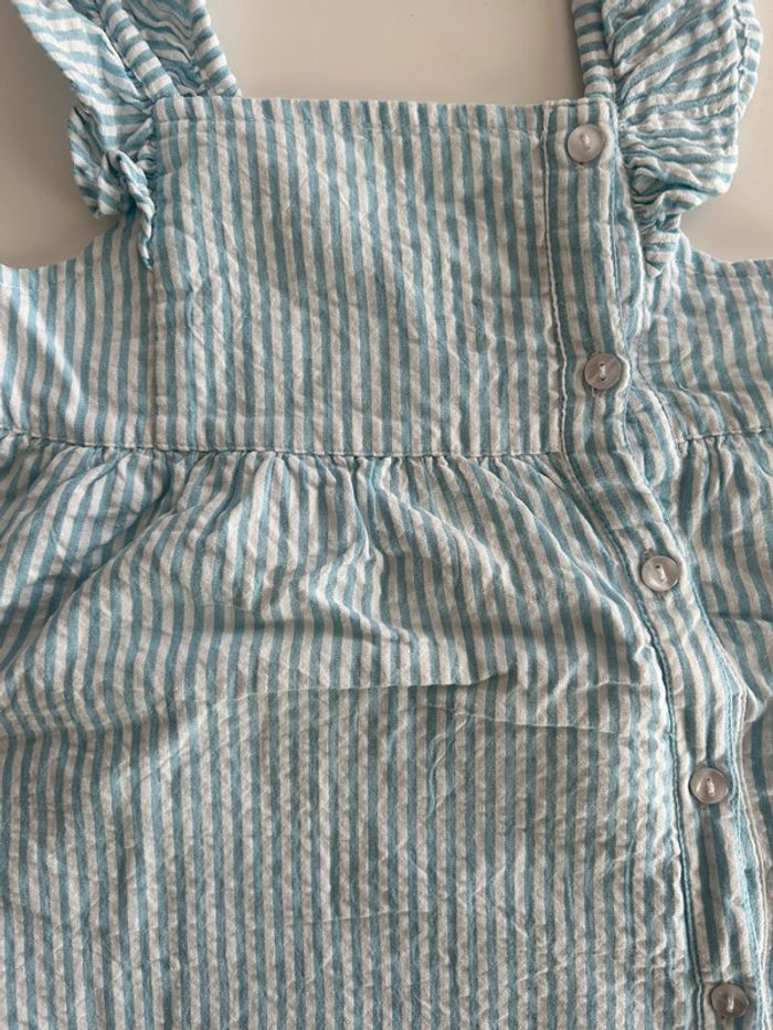 Robe à rayure - photo numéro 2