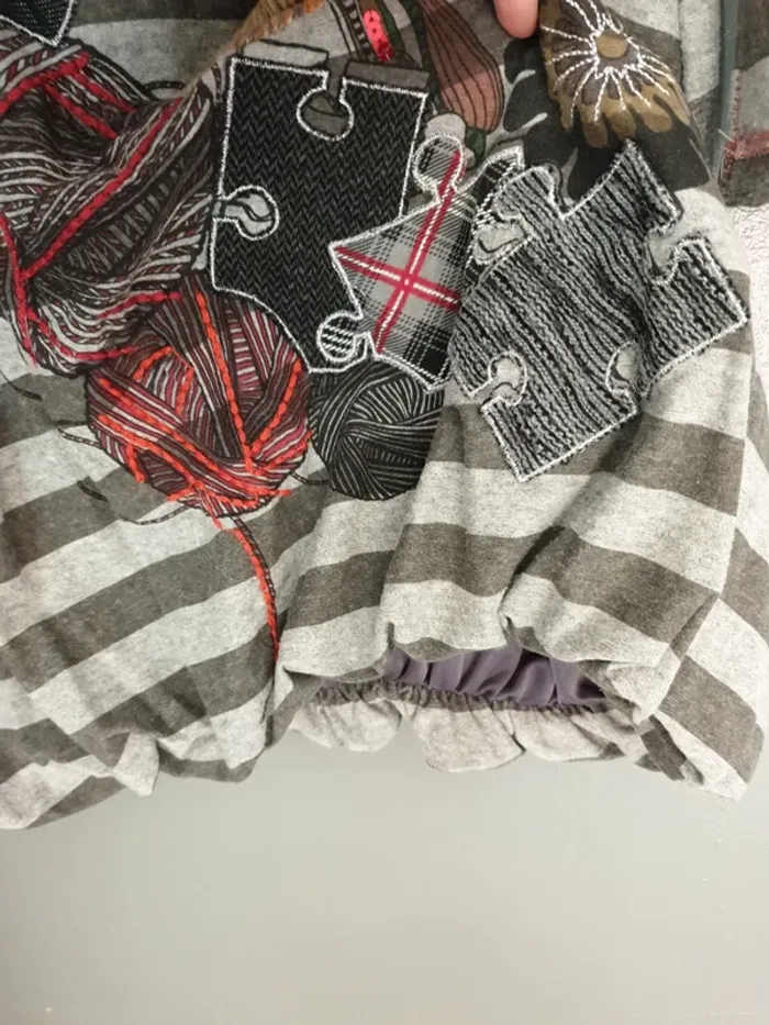 Tunique Desigual taille L - photo numéro 3
